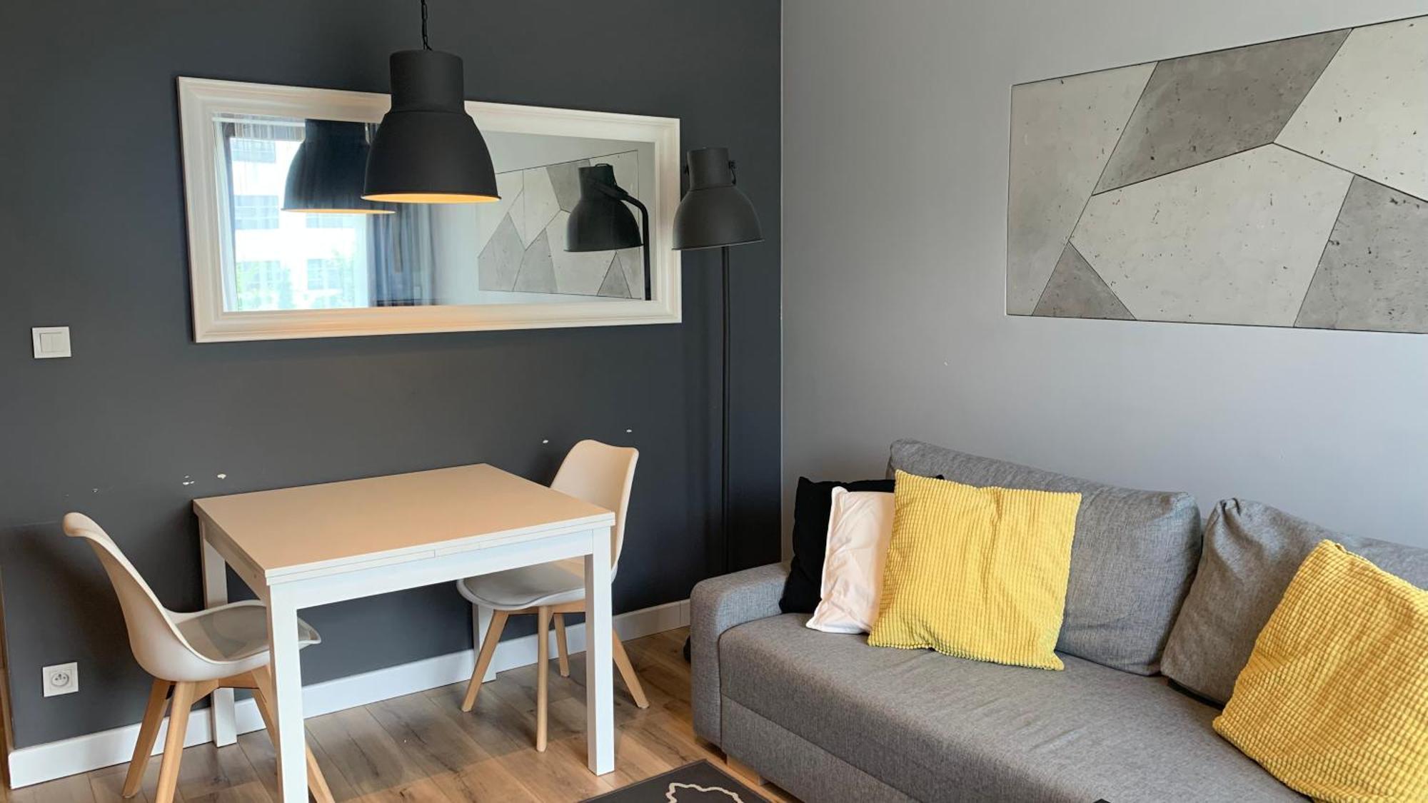 Cybernetyki Business Centre, Chopin Airport, Parking Butas Warsaw