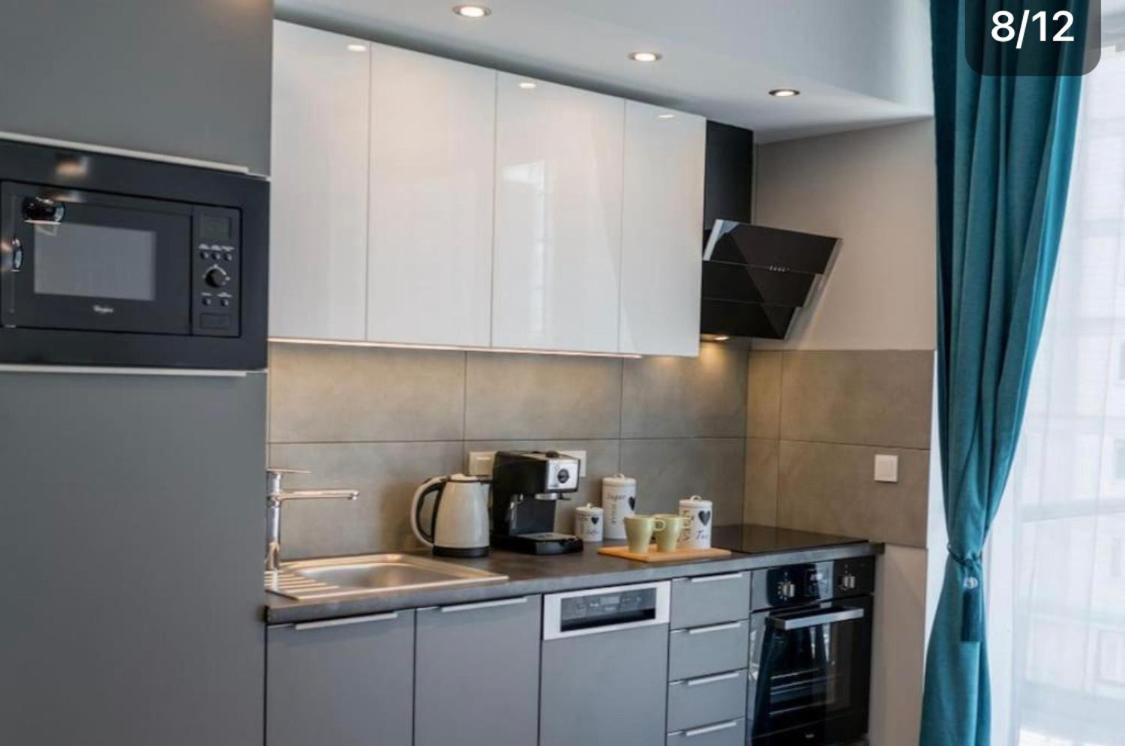 Leilighet Cybernetyki Business Centre, Chopin Airport, Parking *