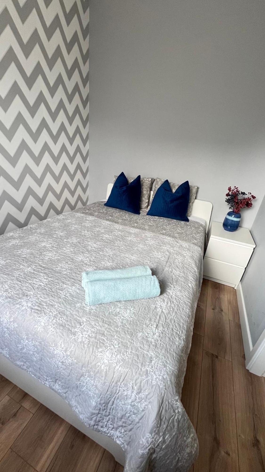 Leilighet Cybernetyki Business Centre, Chopin Airport, Parking *